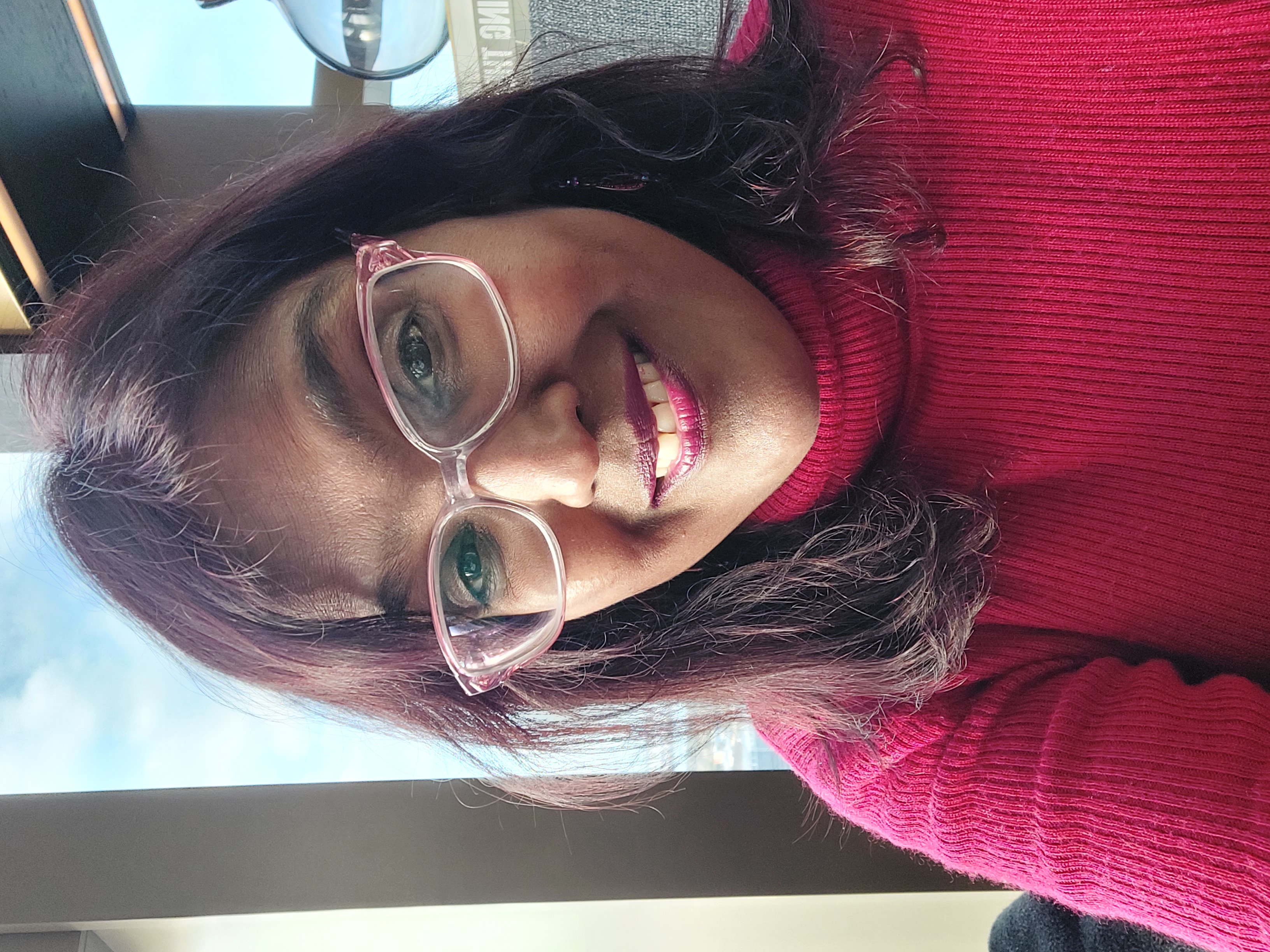 Dr. Puvenesvary Muthiah (Ph.D.)